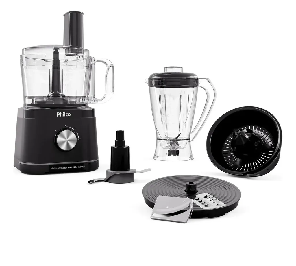 Multiprocessador Philco Concept 1000W 5 em 1 PMP11A